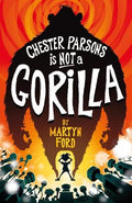 CHESTER PARSONS IS NOT A GORILLA - MPHOnline.com