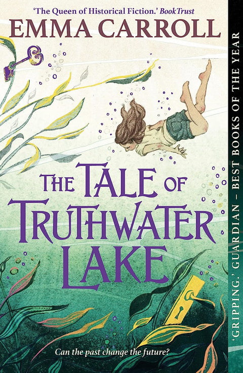 The Tale of Truthwater Lake - MPHOnline.com