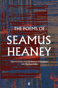 This is the long-awaited, definitive edition of Seamus Heaney's poetry. It encompasses all the poems Heaney published in his lifetime as well as the small number that appeared after his death, plus a selection of unpublished material chosen by his family. THE POEMS OF SEAMUS HEANEY, now at MPHOnline.com.