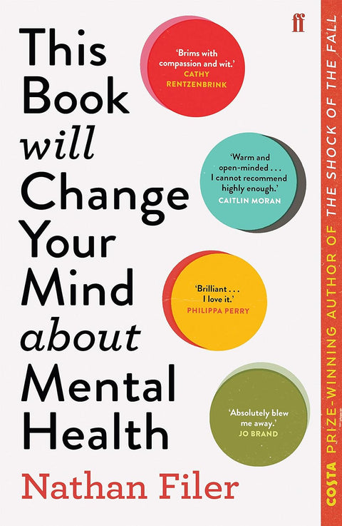 This Book Will Change Your Mind About Mental Health - MPHOnline.com