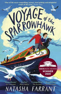 Voyage of the Sparrowhawk (9780571348763) - MPHOnline.com