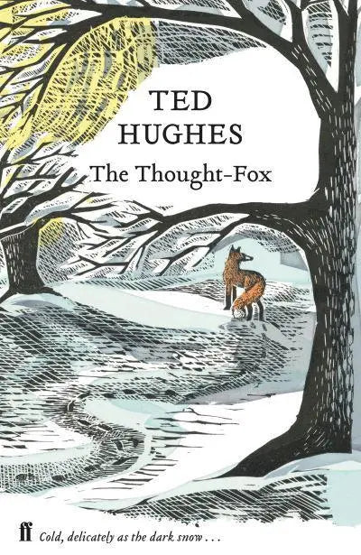 The Thought Fox (Faber 90Th Edition) - MPHOnline.com