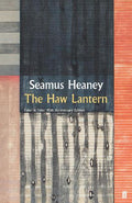 THE HAW LANTERN (FABER POETRY) - MPHOnline.com