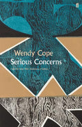 SERIOUS CONCERNS (FABER POETRY) - MPHOnline.com