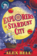 The Polar Bear Explorers' Club #06: Explorers at Stardust City (UK) - MPHOnline.com