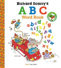 Richard Scarry's ABC Word Book - MPHOnline.com