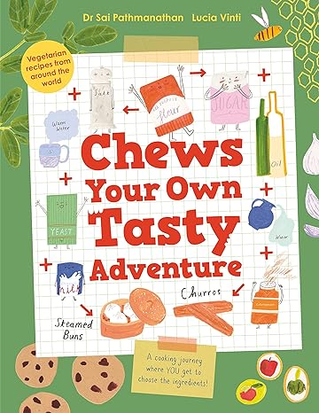 Chews Your Own Tasty Adventure - MPHOnline.com