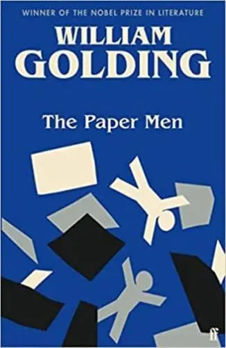 The Paper Men (9780571371716) - MPHOnline.com