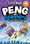 Peng And Spanners #01: When
Pigs Go Bad! - MPHOnline.com