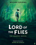 Lord of the Flies (The Graphic Novel) - MPHOnline.com