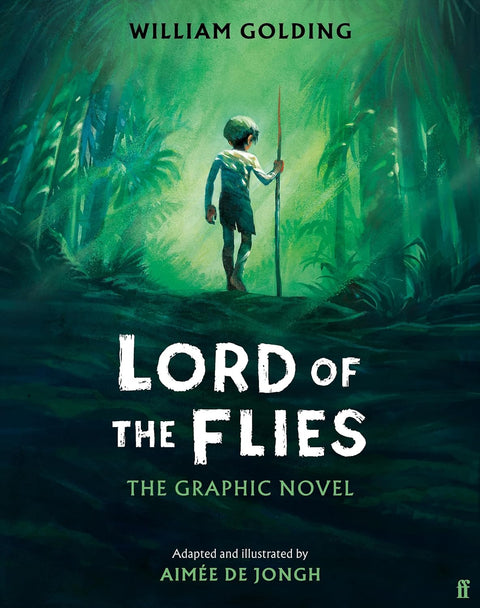 Lord of the Flies (The Graphic Novel) - MPHOnline.com