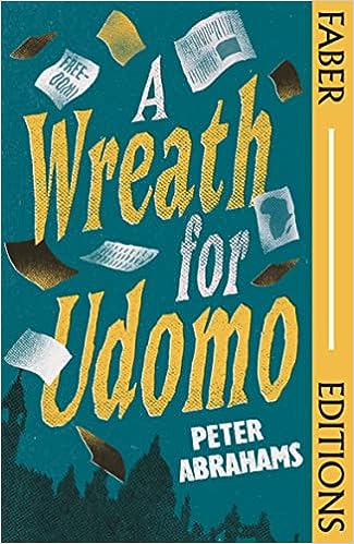 A Wreath For Udomo (Faber Editions) - MPHOnline.com