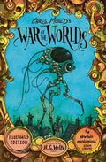 Chris Mould's War of the Worlds (A Graphic Novel) - MPHOnline.com