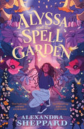 Alyssa and the Spell Garden (Book 01) - MPHOnline.com