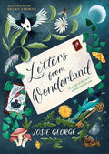 Letters from Wonderland (HC) - MPHOnline.com