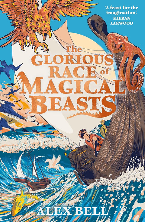 The Glorious Race of Magical Beasts - MPHOnline.com