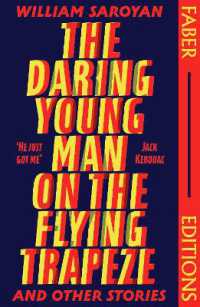 The Daring Young Man on the Flying Trapeze (Faber Editions) - MPHOnline.com