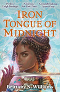 Forge and Fracture #03: Iron Tongue of Midnight - MPHOnline.com