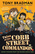 Tales of the Cobb Street Commandos - MPHOnline.com