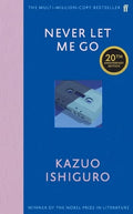 Never Let Me Go (20th Anniversary Edition) Signed - MPHOnline.com