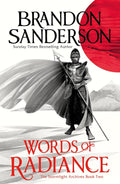 Words of Radiance Part One: The Stormlight Archive Book Two - MPHOnline.com