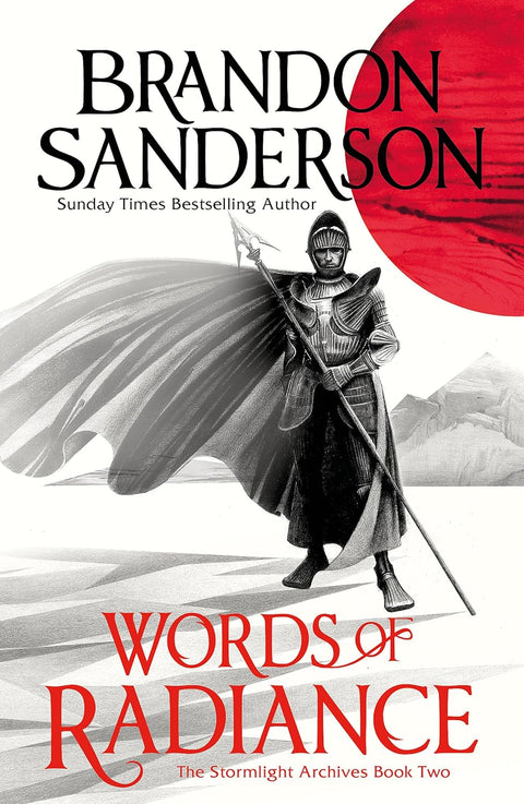 Words of Radiance Part One: The Stormlight Archive Book Two - MPHOnline.com