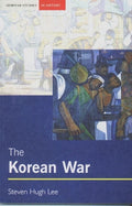 The Korean War  - Steven Hugh Lee - MPHOnline.com