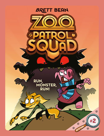 Zoo Patrol Squad #02: Run, Monster, Run! - MPHOnline.com