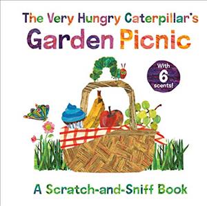 The Very Hungry Caterpillar's Garden Picnic : A Scratch-and-Sniff Book - MPHOnline.com