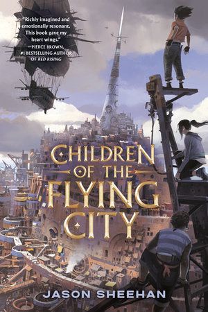 Children of the Flying City - MPHOnline.com