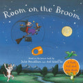 Room On The Broom (Push Pull Slide Board Book) - MPHOnline.com