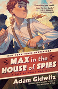 Operation Kinderspion #01: Max in the House of Spies - MPHOnline.com