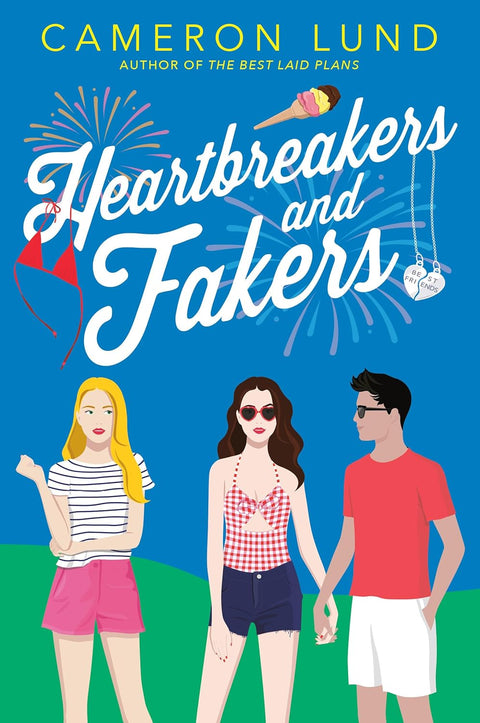 Heartbreaker And Fakers - MPHOnline.com