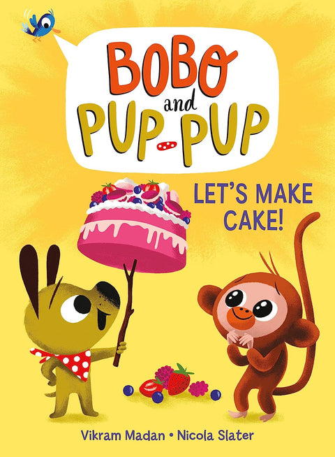 Bobo and Pup-Pup #02: Let's Make Cake! - MPHOnline.com