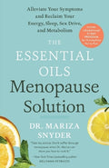 The Essential Oils Menopause Solution - MPHOnline.com