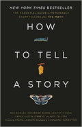 How To Tell A Story: The Essential Guide to Memorable Storytelling from The Moth - MPHOnline.com