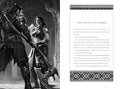 A look inside the illustrated edition of George R.R. Martin's A FEAST FOR CROWS (chapter: The Captain of Guards) - MPHOnline.com