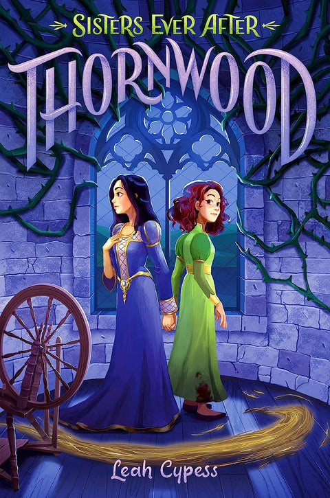 Sisters Ever After #01: Thornwood - MPHOnline.com