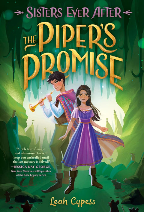 Sisters Ever After #03: The Piper's Promise - MPHOnline.com