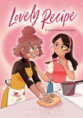 Lovely Recipe: A Graphic Novel - MPHOnline.com