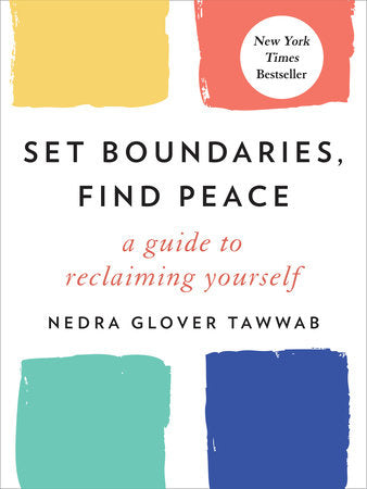 Set Boundaries, Find Peace: A Guide to Reclaiming Yourself - MPHOnline.com