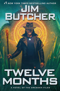 Twelve Months (Dresden Files) HB - MPHOnline.com