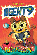 Agent 9 #01: Flood-a-Geddon! - MPHOnline.com