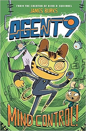 Agent 9 #02: Mind Control! - MPHOnline.com