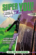 Super You! #02: Power of Invisibility (Pick-Your-Path Adventure) - MPHOnline.com