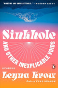 Sinkhole, and Other Inexplicable Voids - MPHOnline.com