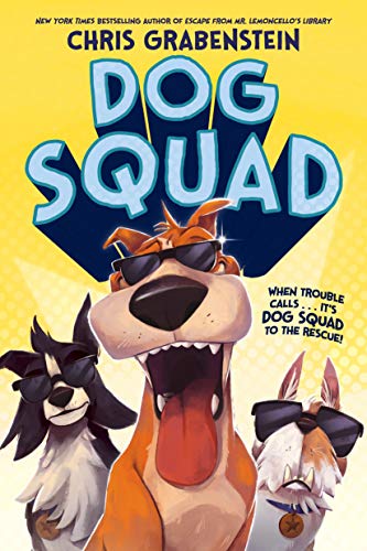 Dog Squad #1 - MPHOnline.com