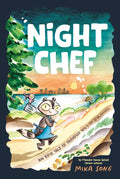 Night Chef: An Epic Tale of Friendship with a Side of Deliciousness! - MPHOnline.com