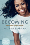 Becoming (Adapted for Young Readers) - MPHOnline.com