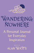 Wandering Nowhere: A Personal Journal for Everyday Inspiration - MPHOnline.com